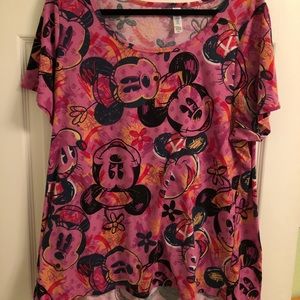 LulaRoe Classic Tee XXL